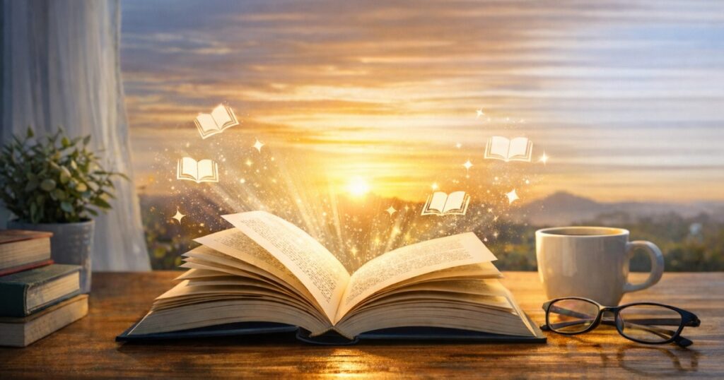 世界観を変える読書