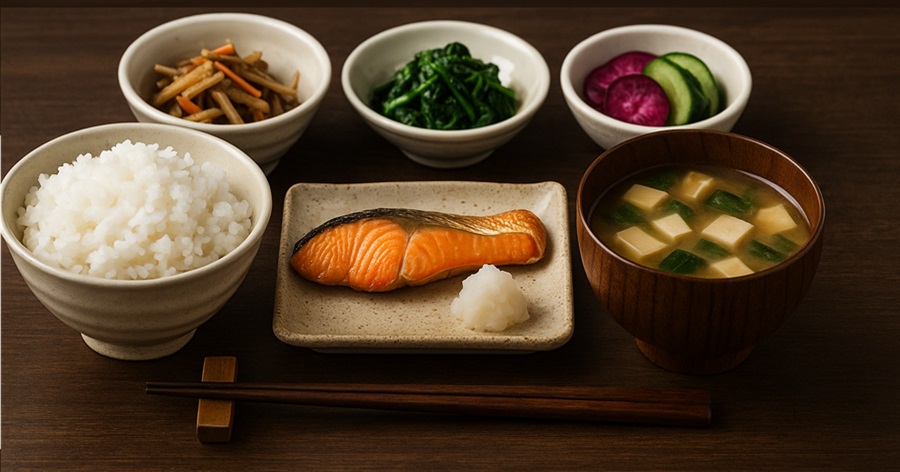 日本食の画像