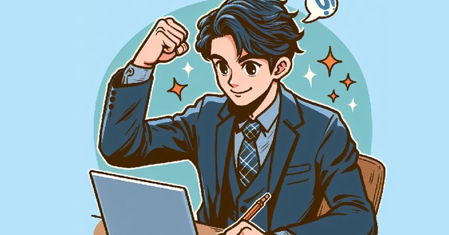 ガッツの人」